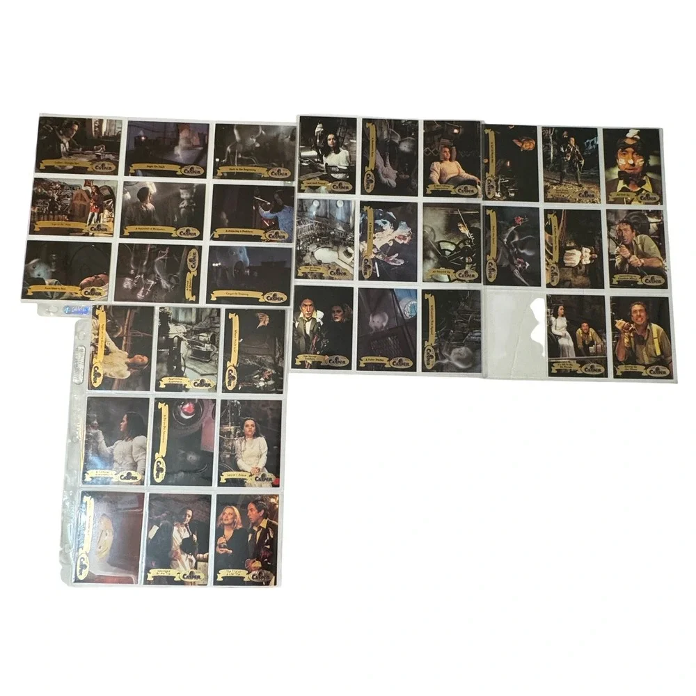 Casper 1995 Fleer Ultra Trading Cards Lot 100+‎ Movie Images